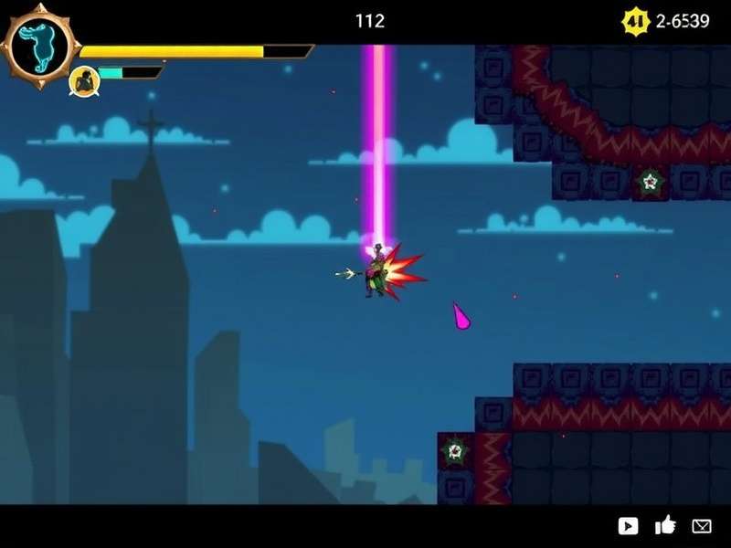 Mace Might Gameplay Screenshot